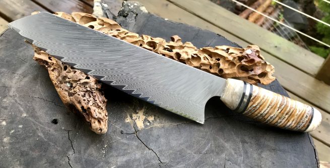 Alaskan Chef