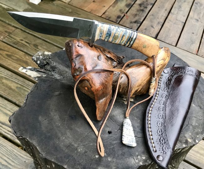 Mammoth Skinner Set